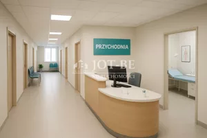 Lokal użytkowy 476,26 m², Wrocław, Ołbin, kard. Stefana Wyszyńskiego, Wynajem