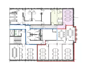 Biuro 200,00 m², Wrocław, Strzegomska, Wynajem