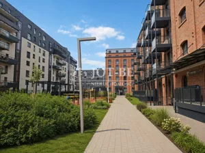 Lokal gastronomiczny 98,76 m², Wrocław, Biskupin-Sępolno-Dąbie-Bartoszowice, Śródmieście, Wynajem