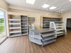 Lokal użytkowy 136,55 m², Wrocław, Psie Pole-Zawidawie, Psie Pole, Żmudzka, Wynajem