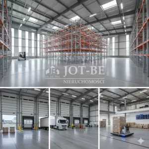 Magazyn 716,00 m², Wrocław, Księże, Księże Wielkie, Wynajem