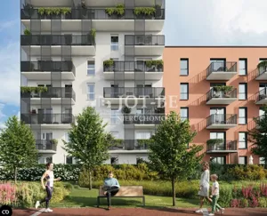 Mieszkanie jednopokojowe 25,97 m², Wrocław, Szczepin, Góralska, Sprzedaż
