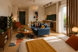 Mieszkanie jednopokojowe 31,10 m², Wrocław, Krzyki-Partynice, Krzyki, Gwiaździsta, Sprzedaż