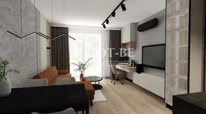 Mieszkanie jednopokojowe 36,74 m², Wrocław, Fabryczna, Kosmonautów, Sprzedaż