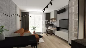 Mieszkanie jednopokojowe 27,87 m², Wrocław, Fabryczna, Kosmonautów, Sprzedaż