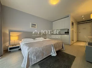 Mieszkanie jednopokojowe 27,30 m², Biała Woda, Na Skarpie, Sprzedaż
