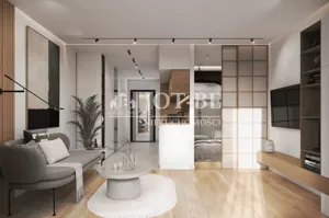 Mieszkanie jednopokojowe 25,32 m², Wrocław, Nadodrze, Ptasia, Sprzedaż