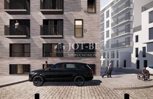 Mieszkanie jednopokojowe 25,34 m², Wrocław, Nadodrze, Ptasia, Sprzedaż