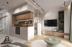 Mieszkanie jednopokojowe 25,34 m², Wrocław, Nadodrze, Ptasia, Sprzedaż