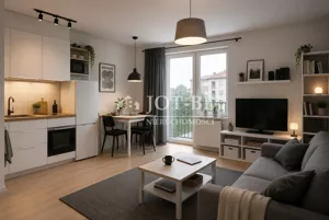 Mieszkanie jednopokojowe 33,53 m², Wrocław, Kleczków, Władysława Reymonta, Sprzedaż