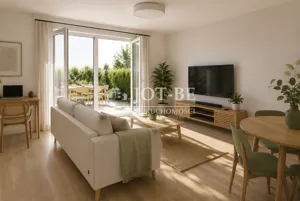 Mieszkanie jednopokojowe 32,42 m², Wrocław, Biskupin-Sępolno-Dąbie-Bartoszowice, Śródmieście, Sprzedaż