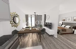 Mieszkanie jednopokojowe 40,18 m², Wrocław, Biskupin-Sępolno-Dąbie-Bartoszowice, Śródmieście, Sprzedaż