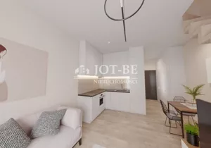 Mieszkanie jednopokojowe 28,08 m², Wrocław, Gaj, Sprzedaż