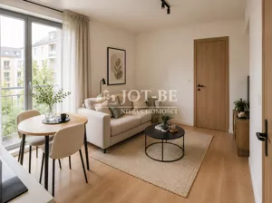 Mieszkanie jednopokojowe 27,23 m², Wrocław, Nadodrze, Sprzedaż