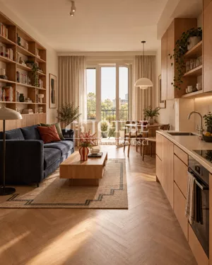 Mieszkanie jednopokojowe 29,77 m², Wrocław, Stare Miasto, Sprzedaż