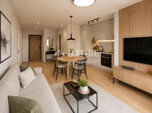 Mieszkanie jednopokojowe 36,74 m², Wrocław, Żerniki, Sprzedaż