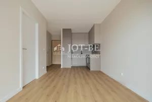 Mieszkanie dwupokojowe 35,65 m², Wrocław, Krzyki-Partynice, Krzyki, Braterska, Sprzedaż
