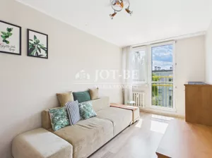 Mieszkanie dwupokojowe 29,70 m², Wrocław, Muchobór Mały, Budziszyńska, Sprzedaż