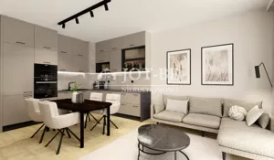 Mieszkanie dwupokojowe 49,91 m², Wrocław, Stare Miasto, Gnieźnieńska, Sprzedaż