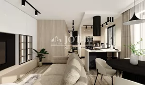 Mieszkanie dwupokojowe 53,52 m², Wrocław, Stare Miasto, Gnieźnieńska, Sprzedaż