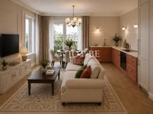 Mieszkanie dwupokojowe 56,92 m², Wrocław, Szczepin, Góralska, Sprzedaż