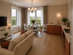 Mieszkanie dwupokojowe 56,92 m², Wrocław, Szczepin, Góralska, Sprzedaż