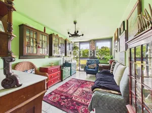 Mieszkanie dwupokojowe 41,50 m², Wrocław, Gądów-Popowice Południowe, Popowice, Jelenia, Sprzedaż