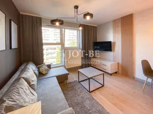 Mieszkanie dwupokojowe 36,23 m², Kąty Wrocławskie, Sprzedaż