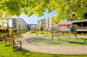 Mieszkanie dwupokojowe 43,88 m², Wrocław, Sołtysowice, Lothara Herbsta, Sprzedaż