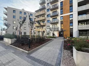 Mieszkanie dwupokojowe 33,25 m², Wrocław, Krzyki-Partynice, Krzyki, Partynicka, Sprzedaż