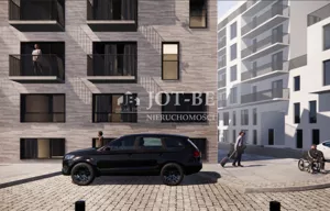 Mieszkanie dwupokojowe 44,97 m², Wrocław, Nadodrze, Ptasia, Sprzedaż