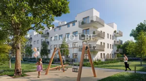 Mieszkanie dwupokojowe 34,69 m², Wrocław, Maślice, Rędzińska, Sprzedaż