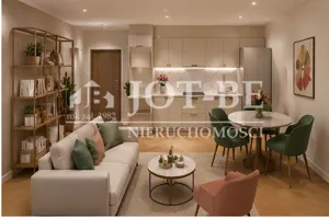 Mieszkanie dwupokojowe 37,70 m², Święta Katarzyna, Sprzedaż