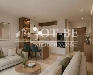 Mieszkanie dwupokojowe 40,00 m², Święta Katarzyna, Sprzedaż