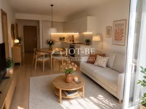 Mieszkanie dwupokojowe 38,50 m², Wrocław, Biskupin-Sępolno-Dąbie-Bartoszowice, Śródmieście, Ustronie, Sprzedaż