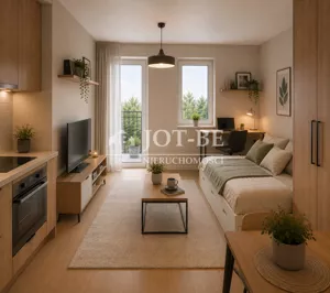 Mieszkanie dwupokojowe 40,68 m², Wrocław, Kleczków, Władysława Reymonta, Sprzedaż