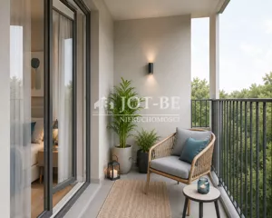 Mieszkanie dwupokojowe 50,37 m², Wrocław, Kleczków, Władysława Reymonta, Sprzedaż