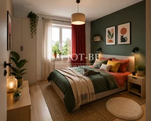 Mieszkanie dwupokojowe 40,27 m², Wrocław, Kleczków, Władysława Reymonta, Sprzedaż