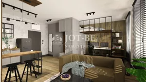 Mieszkanie dwupokojowe 39,76 m², Wrocław, Biskupin-Sępolno-Dąbie-Bartoszowice, Śródmieście, Wojciecha Cybulskiego, Sprzedaż