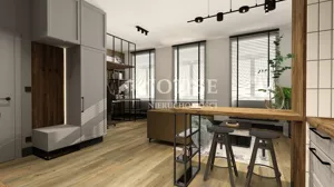Mieszkanie dwupokojowe 50,60 m², Wrocław, Biskupin-Sępolno-Dąbie-Bartoszowice, Śródmieście, Wojciecha Cybulskiego, Sprzedaż