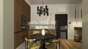 Mieszkanie dwupokojowe 33,66 m², Wrocław, Biskupin-Sępolno-Dąbie-Bartoszowice, Śródmieście, Wojciecha Cybulskiego, Sprzedaż