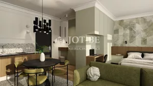 Mieszkanie dwupokojowe 37,99 m², Wrocław, Biskupin-Sępolno-Dąbie-Bartoszowice, Śródmieście, Wojciecha Cybulskiego, Sprzedaż