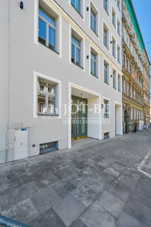 Mieszkanie dwupokojowe 36,61 m², Wrocław, Biskupin-Sępolno-Dąbie-Bartoszowice, Śródmieście, Wojciecha Cybulskiego, Sprzedaż