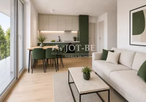 Mieszkanie dwupokojowe 37,32 m², Wrocław, Fabryczna, Sprzedaż