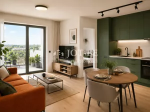 Mieszkanie dwupokojowe 37,32 m², Wrocław, Fabryczna, Sprzedaż