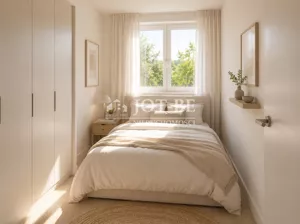 Mieszkanie dwupokojowe 30,26 m², Wrocław, Brochów, Sprzedaż