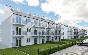 Mieszkanie dwupokojowe 32,01 m², Wrocław, Brochów, Sprzedaż
