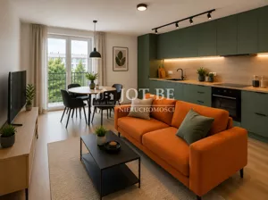 Mieszkanie dwupokojowe 30,26 m², Wrocław, Brochów, Sprzedaż