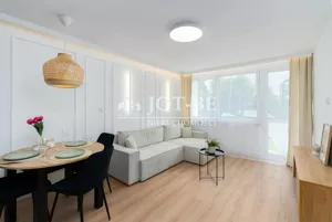 Mieszkanie dwupokojowe 42,70 m², Wrocław, Jagodno, Sprzedaż