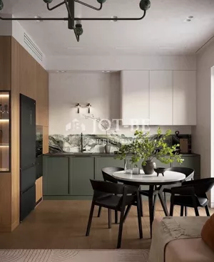 Mieszkanie dwupokojowe 38,70 m², Wrocław, Kleczków, Sprzedaż